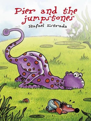cover image of Pier and the Jumpstones
